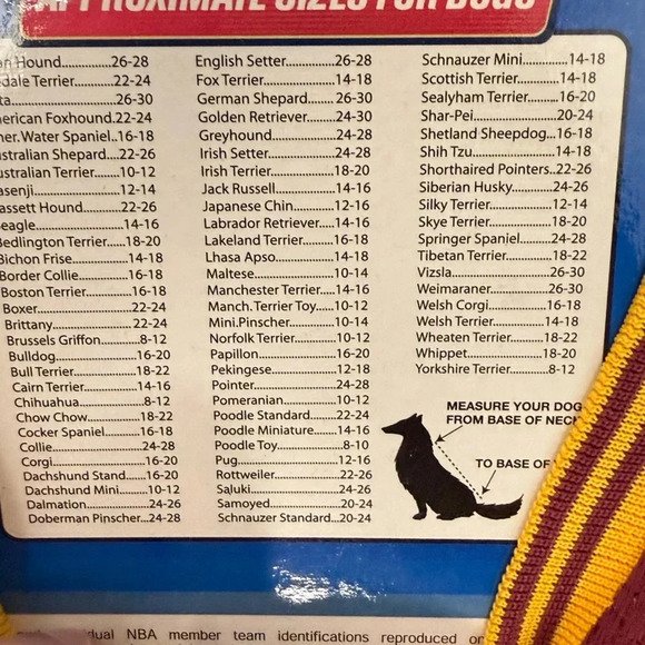 Cleveland Cavaliers Pets First Mesh Dog Basketball Jersey Shirt Size L NBA Wine - Picture 6 of 7